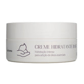 Creme Hidratante Base Via Aroma - 150g