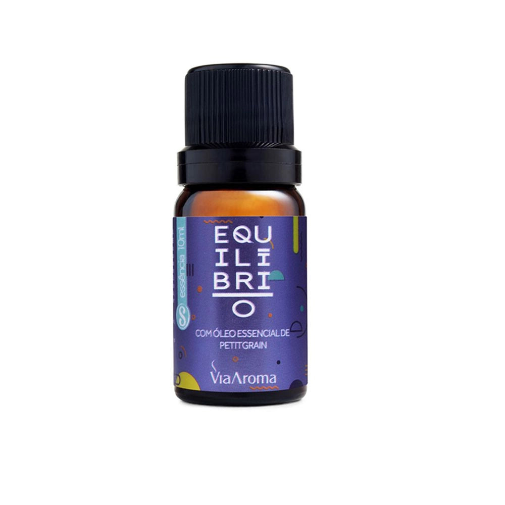 Essência Equilíbrio (Sensações) Via Aroma - 10ml