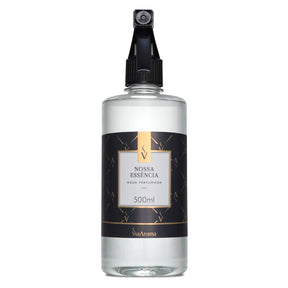Água Perfumada Nossa Essência Via Aroma - 500ml