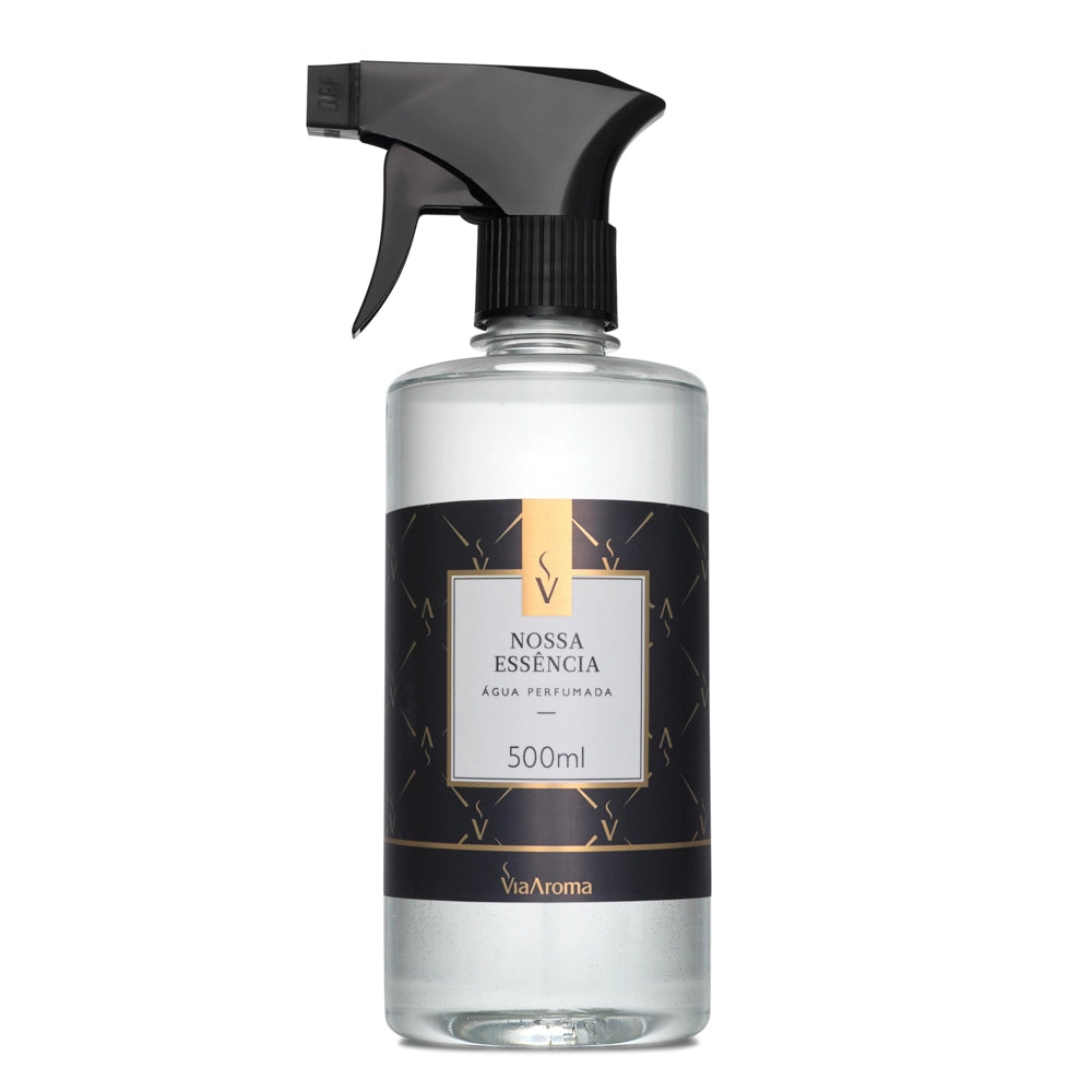 Água Perfumada Nossa Essência Via Aroma - 500ml