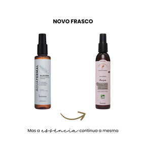 Água Termal com Óleo Essencial de Alecrim Via Aroma - 200ml