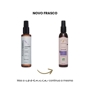 Água Termal com Óleo Essencial de Lavanda Via Aroma - 200ml