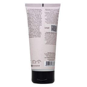 Hidratante Corporal Alecrim Aromatherapy Via Aroma - 200g