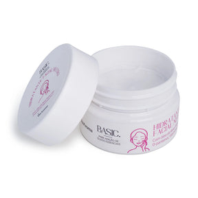 Hidratante Facial Neutro Linha Basic Via Aroma – 100g