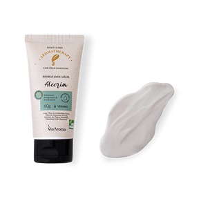 Hidratante Mãos Alecrim Aromatherapy Via Aroma - 60g