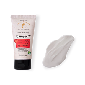 Hidratante Mãos Grapefruit Aromatherapy Via Aroma - 60g