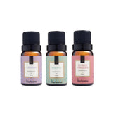 Kit 3 Essências Via Aroma - Bamboo, Flor de Cerejeira, Lavanda