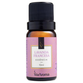 Kit Aromatizador Standard mais 3 Essências Via Aroma - Breeze, Lavanda Francesa e Baby