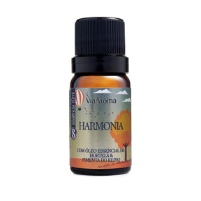 Kit Aromatizador Standard Black mais Essência Via Aroma - Harmonia