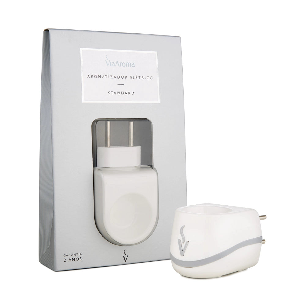 Kit Aromatizador Standard mais 2 Essências Via Aroma - Bamboo e Lavanda
