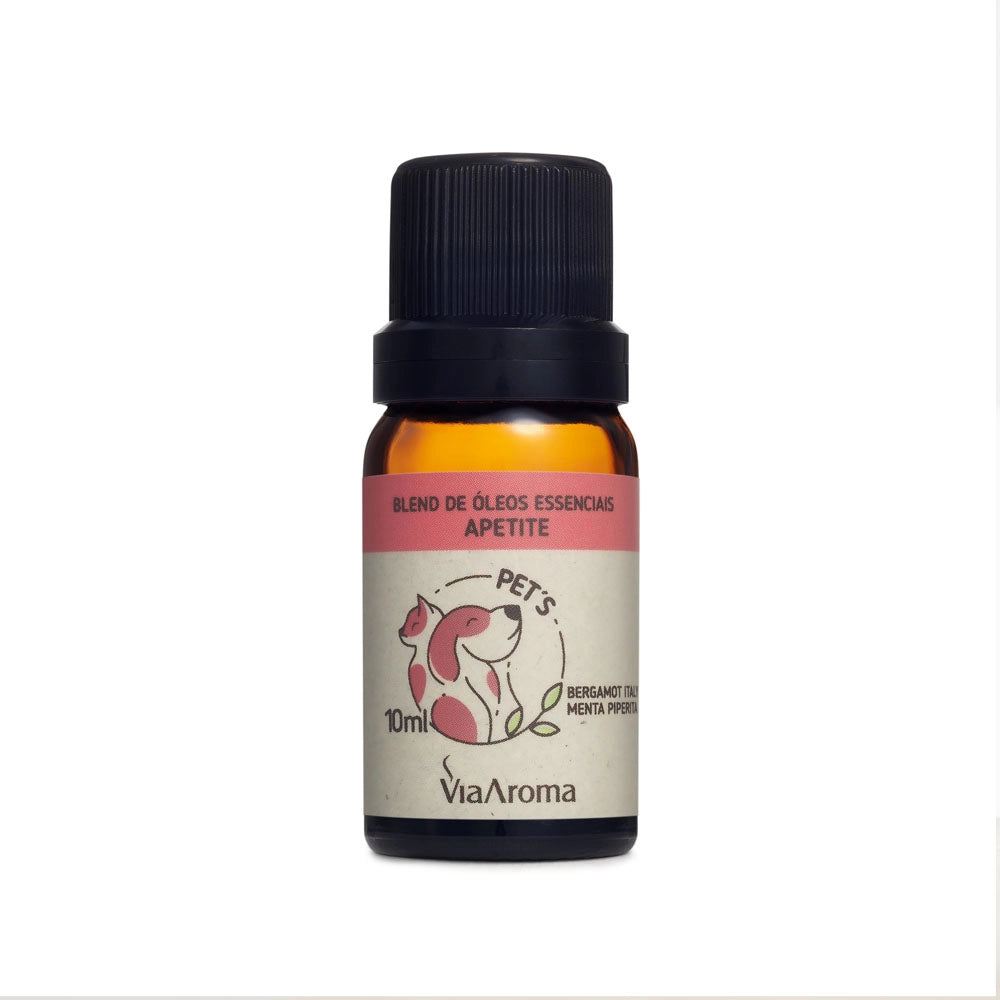 Kit Aromatizador Goiaba mais Blend Pets Apetite Via Aroma