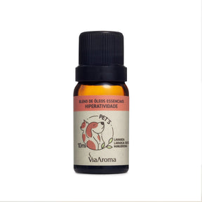 Kit Aromatizador Laranja mais Blend Pets Hiperatividade Via Aroma