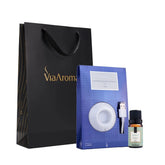 Kit Escritório - Aromatizador Elétrico USB mais Essência