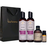 Kit Hidratação Capilar - Via Aroma