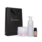 Kit Hidratação Facial Via Aroma