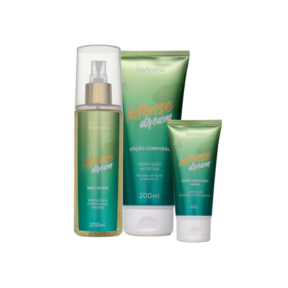 Kit Intense Dream - Via Aroma