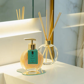 Kit Lavabo Breeze Via Aroma
