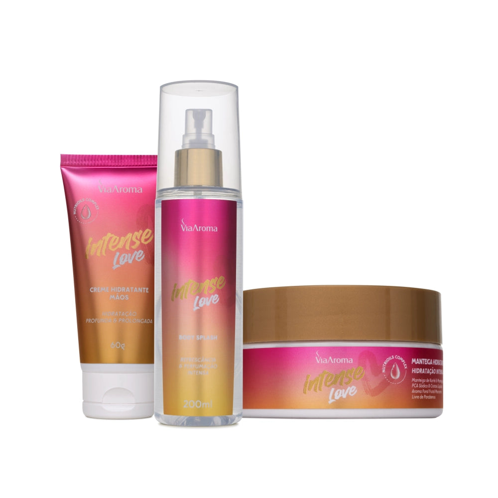 Kit Love - Via Aroma
