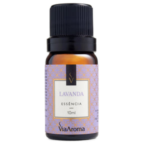 Kit Presente Aromatizador Elétrico Original mais 2 Essências Via Aroma - Bamboo e Lavanda