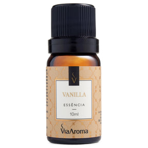 Kit Presente Aromatizador Standard mais 2 Essências Via Aroma - Flor de Cerejeira e Vanilla