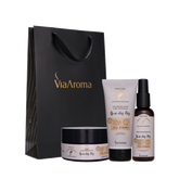 Kit Spa dos Pés Aromatherapy Via Aroma