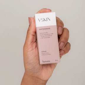 Kit V.Skin - Via Aroma
