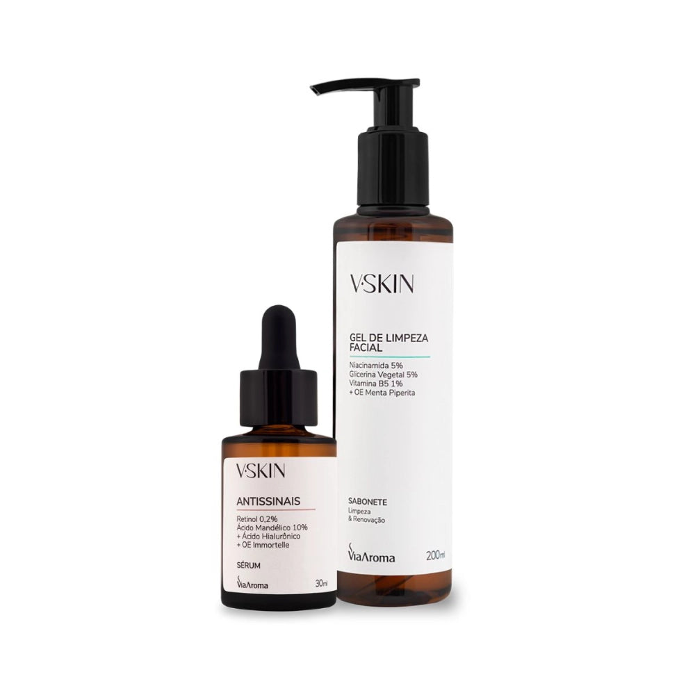 Kit V.Skin - Via Aroma