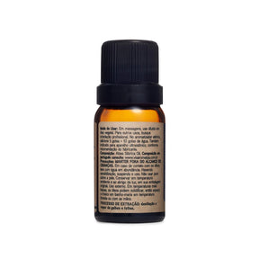 Óleo Essencial Abeto da Sibéria Via Aroma - 10 ml