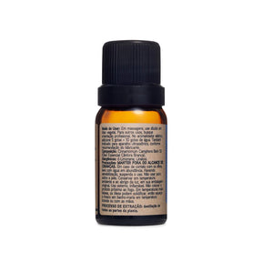 Óleo Essencial Cânfora Branca Via Aroma - 5 ml