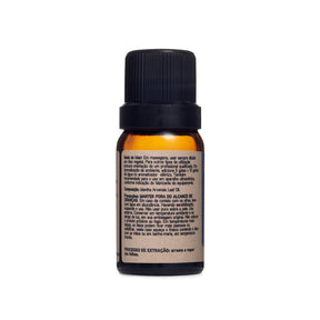 Óleo Essencial de Menta Brasileira Via Aroma – 10 ml
