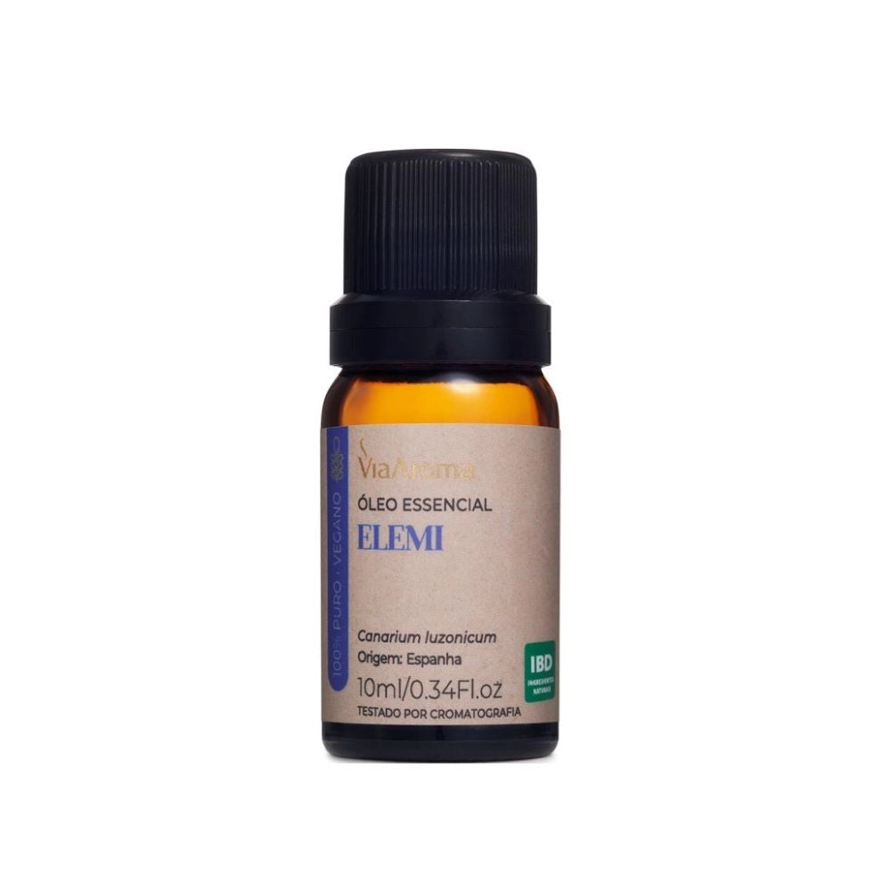 Óleo Essencial Elemi Via Aroma - 10ml
