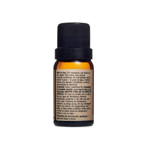 Óleo Essencial Ládano Via Aroma - 3ml