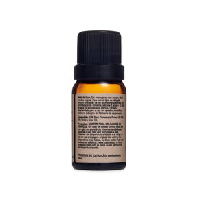 Óleo Essencial Rosa Damascena DILUÍDO 10% Via Aroma - 10ml