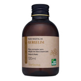 Óleo Vegetal de Gergelim Via Aroma - 120 ml