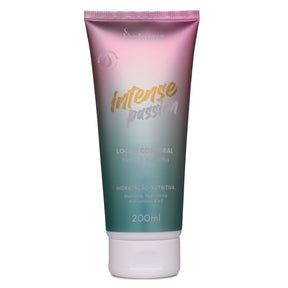 Loção Corporal Desodorante Intense Passion Via Aroma - 200ml