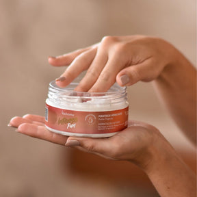 Manteiga Hidratante Desodorante Intense Fun Via Aroma - 200g