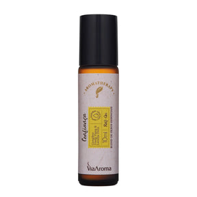 Roll-On Blend Óleos Essenciais Confiança Via Aroma - 10ml