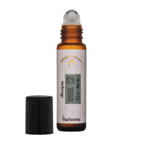 Roll-On Óleo Essencial Alecrim Via Aroma - 10ml