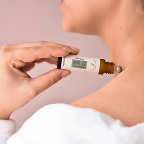 Roll-On Óleo Essencial Alecrim Via Aroma - 10ml