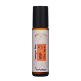 Roll-On Óleo Essencial Laranja Doce Via Aroma - 10ml
