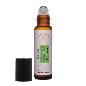 Roll-On Óleo Essencial Tea Tree Via Aroma - 10ml