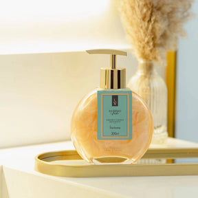 Sabonete Líquido Desodorante Bamboo Via Aroma - 200ml