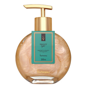 Sabonete Líquido Desodorante Breeze Via Aroma - 200ml
