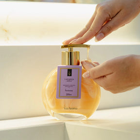 Sabonete Líquido Desodorante Lavanda Via Aroma - 200ml