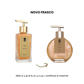 Sabonete Líquido Desodorante Vanilla Via Aroma - 200ml