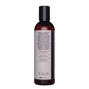 Shampoo Hidratação e Nutrição Aromatherapy Via Aroma - 240ml
