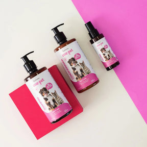 Shampoo One Pet Fêmea Via Aroma – 500 ml