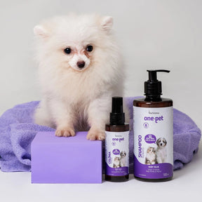 Shampoo One Pet Filhotes Via Aroma – 500 ml