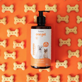 Shampoo One Pet Pelos Claros Via Aroma – 500 ml