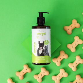 Shampoo One Pet Pelos Escuros Via Aroma – 500 ml